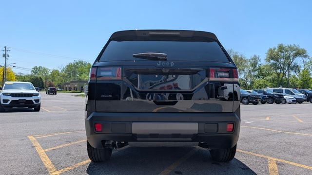 2026 Jeep Cherokee CHEROKEE LAREDO 4X4
