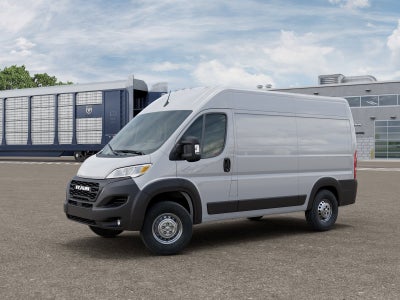 2027 RAM ProMaster 2500 High Roof