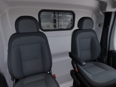 2027 RAM ProMaster 2500 High Roof