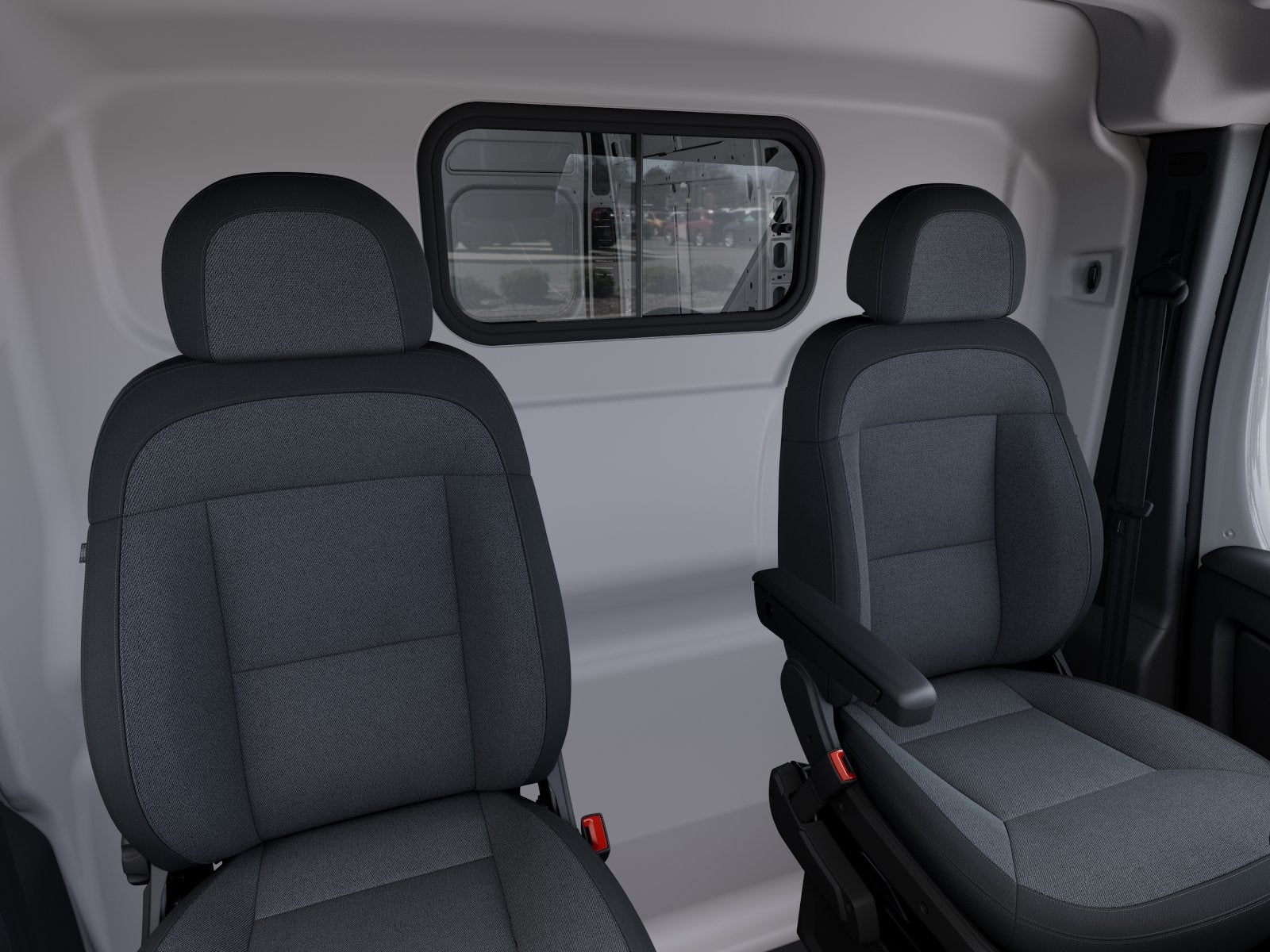 2027 RAM ProMaster 2500 High Roof