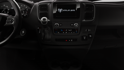 2026 RAM ProMaster 2500 High Roof