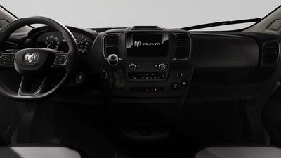 2026 RAM ProMaster 2500 High Roof