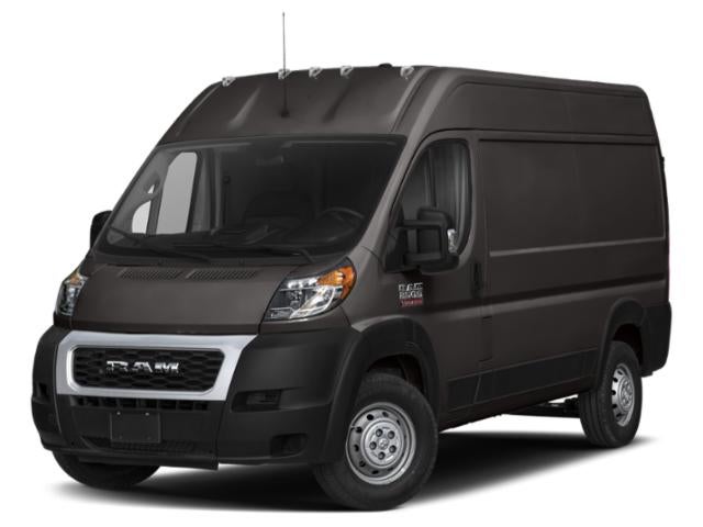 2022 RAM ProMaster Cargo Van Base