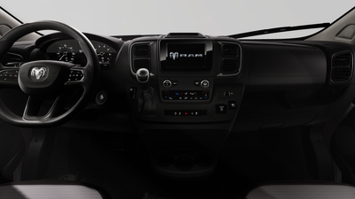 2026 RAM ProMaster 3500 High Roof