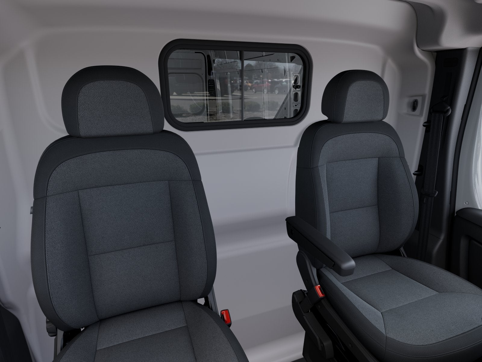 2026 RAM ProMaster 3500 High Roof
