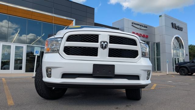 2017 RAM 1500 Express