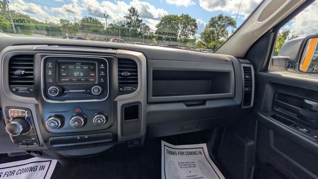 2017 RAM 1500 Express