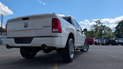 2017 RAM 1500 Express
