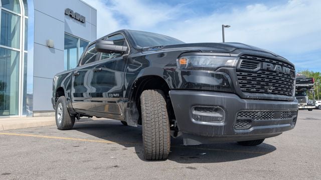 2026 RAM Ram 1500 RAM 1500 TRADESMAN CREW CAB 4X4 5'7' BOX