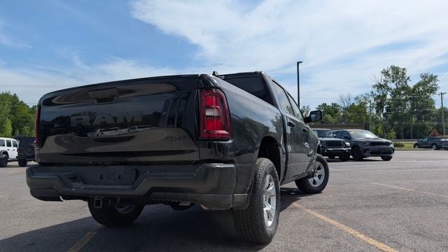 2026 RAM Ram 1500 RAM 1500 TRADESMAN CREW CAB 4X4 5'7' BOX