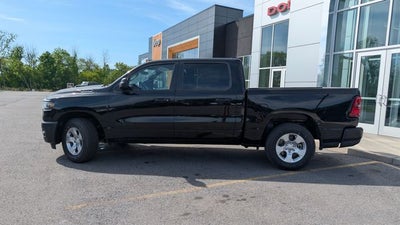 2026 RAM Ram 1500 RAM 1500 TRADESMAN CREW CAB 4X4 5'7' BOX