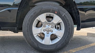 2026 RAM Ram 1500 RAM 1500 TRADESMAN CREW CAB 4X4 5'7' BOX
