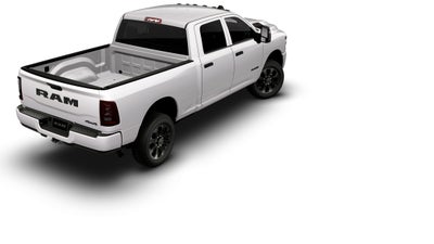 2026 RAM 2500 Black Express