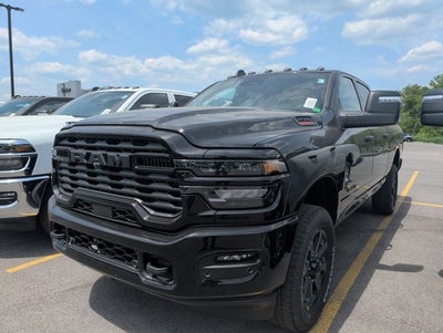2026 RAM Ram 2500 RAM 2500 BIG HORN CREW CAB 4X4 6'4' BOX