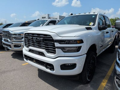 2026 RAM Ram 2500 RAM 2500 BIG HORN CREW CAB 4X4 6'4' BOX
