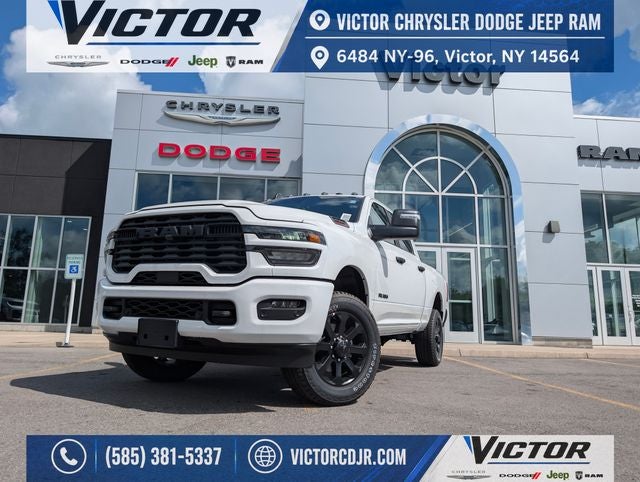 2026 RAM 2500 Big Horn