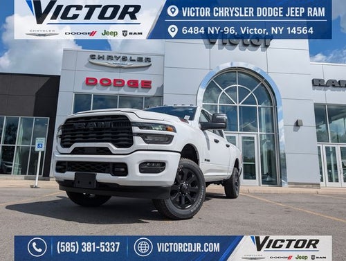 2026 RAM 2500 Big Horn