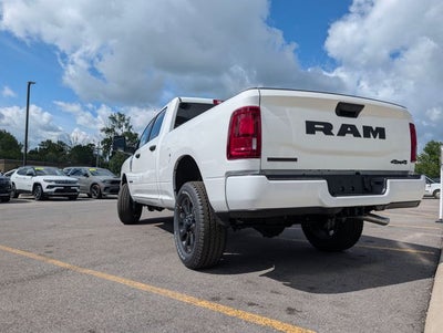 2026 RAM 2500 Big Horn