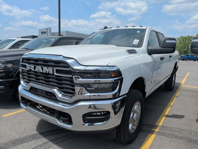2026 RAM Ram 2500 RAM 2500 BIG HORN CREW CAB 4X4 6'4' BOX