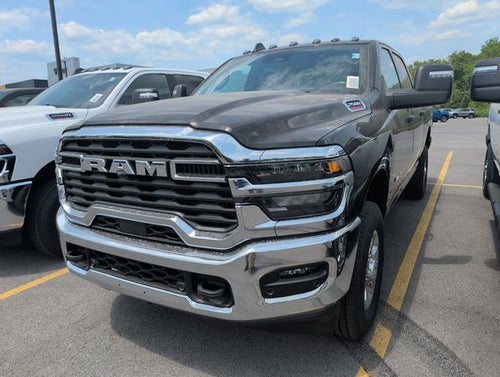 2026 RAM Ram 2500 RAM 2500 BIG HORN CREW CAB 4X4 6'4' BOX