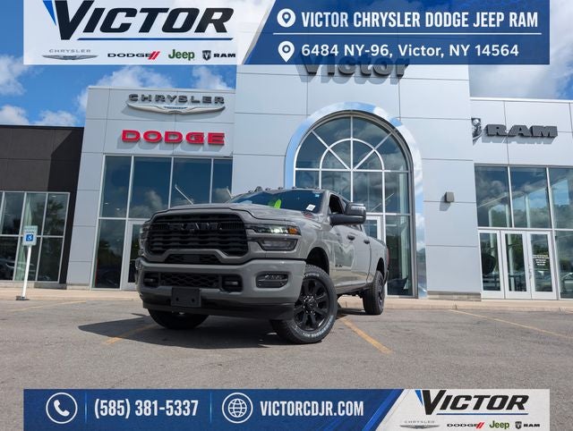 2026 RAM 2500 Big Horn