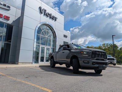 2026 RAM 2500 Big Horn