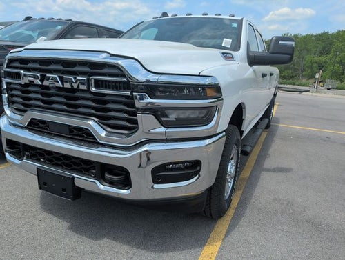 2026 RAM Ram 2500 RAM 2500 TRADESMAN CREW CAB 4X4 8' BOX