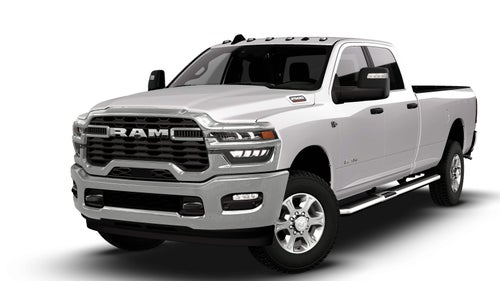 2027 RAM 2500 Big Horn