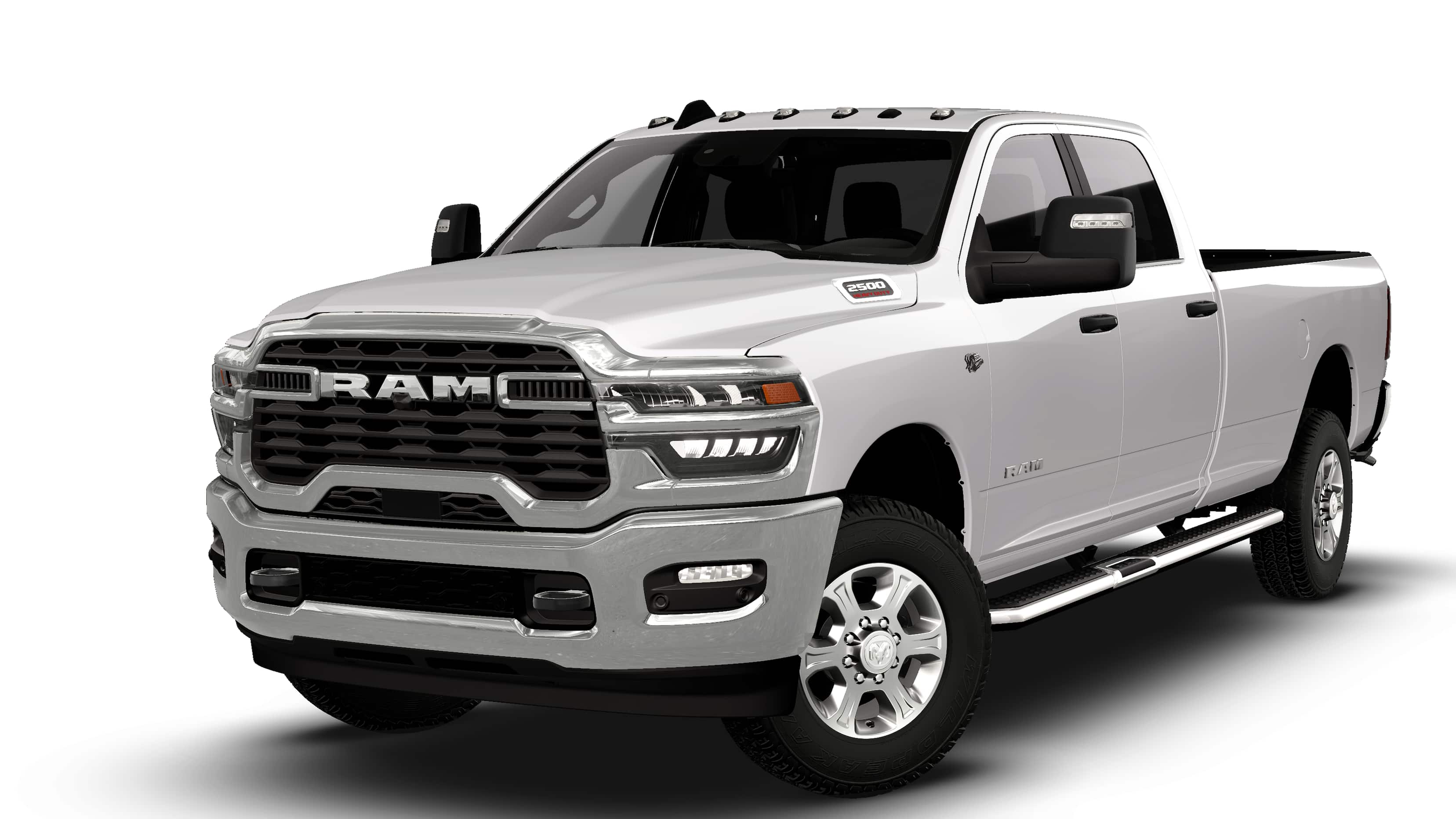 2027 RAM 2500 Big Horn