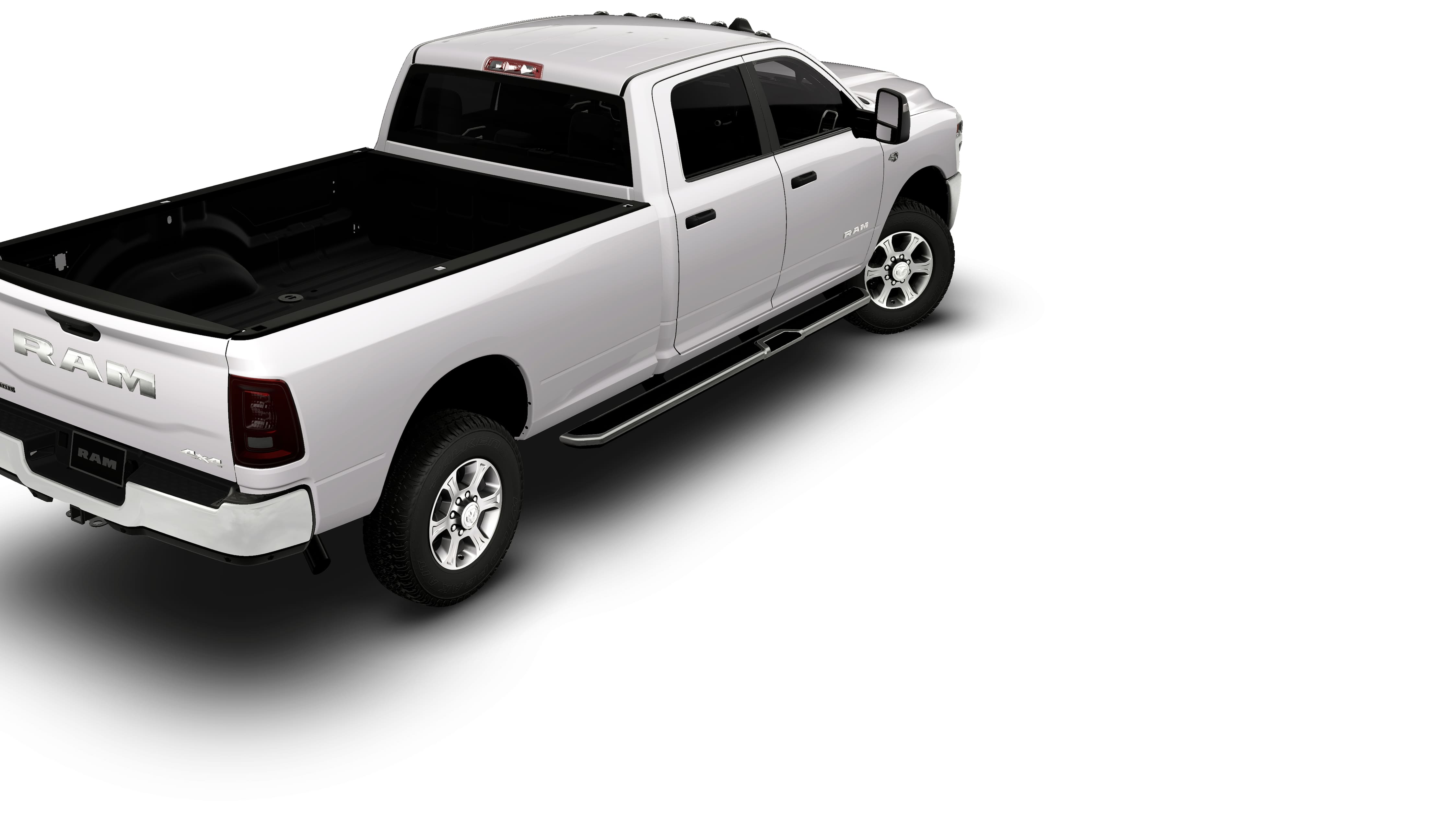2027 RAM 2500 Big Horn