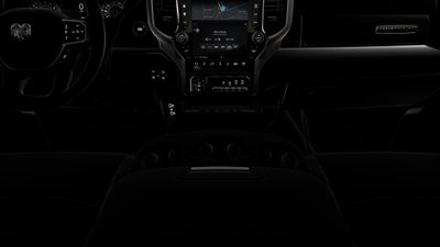 2027 RAM 2500 Big Horn