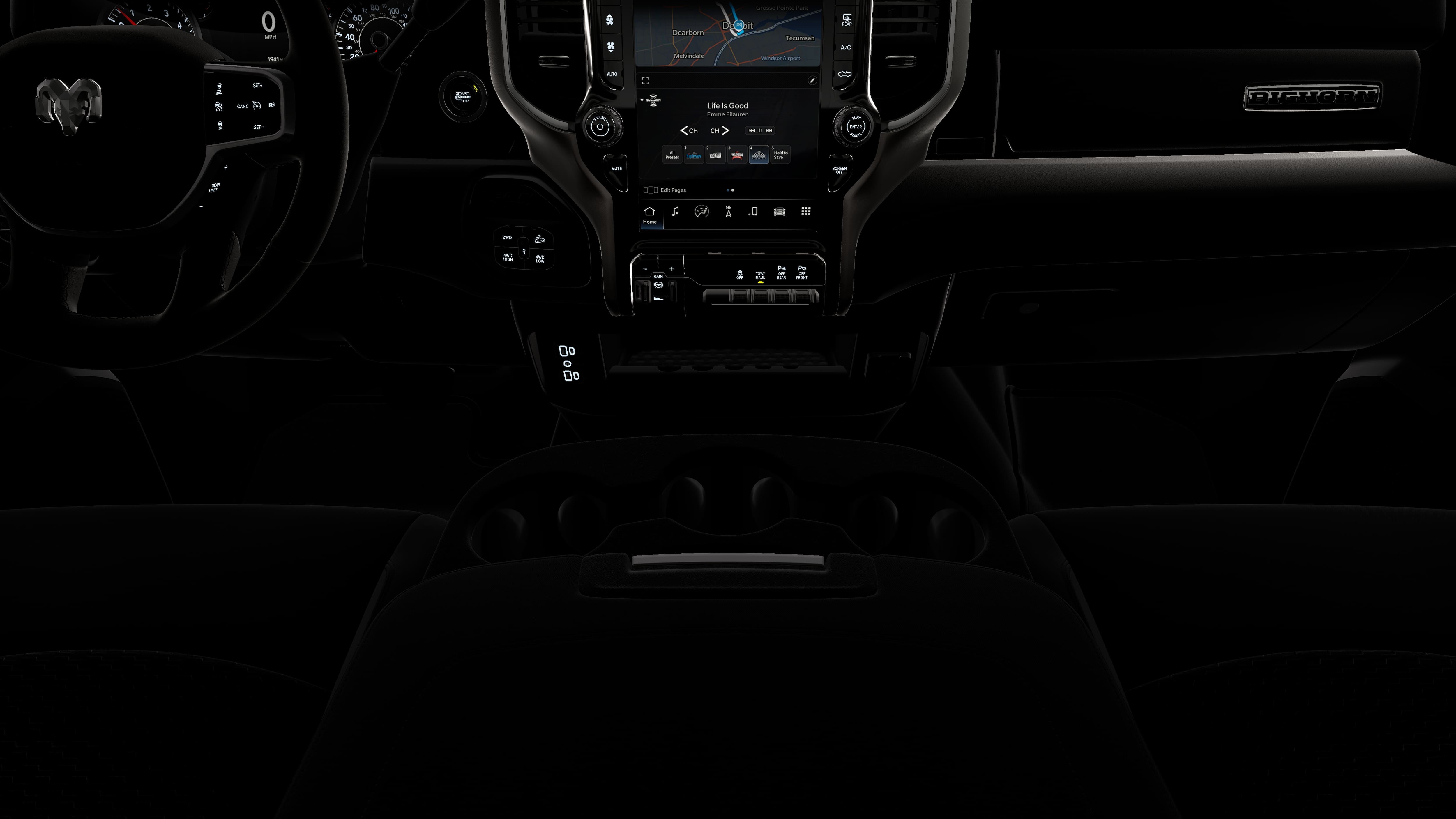 2027 RAM 2500 Big Horn