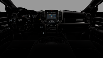 2027 RAM 2500 Big Horn