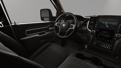2027 RAM 2500 Big Horn
