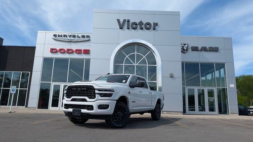 2026 RAM Ram 2500 RAM 2500 LIMITED CREW CAB 4X4 6'4' BOX