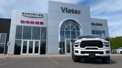 2026 RAM Ram 2500 RAM 2500 LIMITED CREW CAB 4X4 6'4' BOX