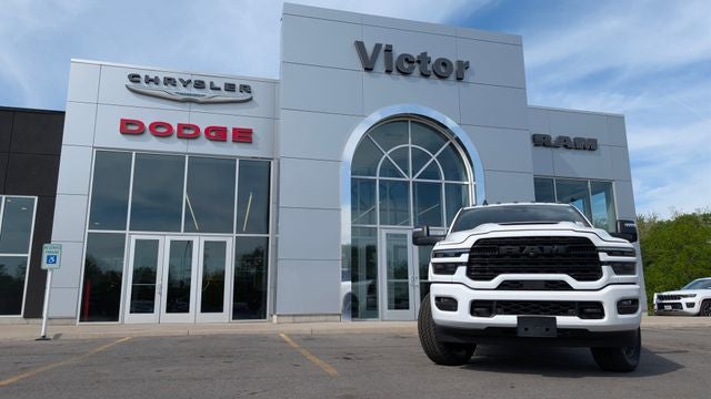 2026 RAM Ram 2500 RAM 2500 LIMITED CREW CAB 4X4 6'4' BOX