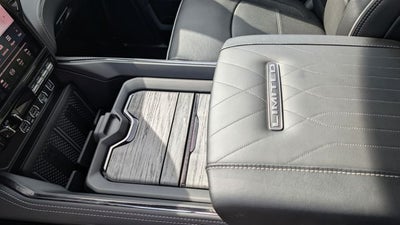 2026 RAM Ram 2500 RAM 2500 LIMITED CREW CAB 4X4 6'4' BOX