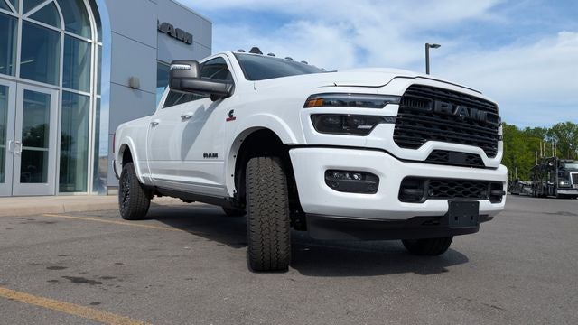 2026 RAM Ram 2500 RAM 2500 LIMITED CREW CAB 4X4 6'4' BOX