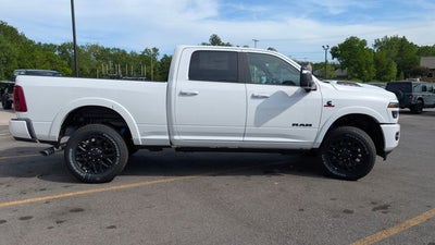 2026 RAM Ram 2500 RAM 2500 LIMITED CREW CAB 4X4 6'4' BOX