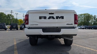 2026 RAM Ram 2500 RAM 2500 LIMITED CREW CAB 4X4 6'4' BOX