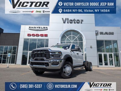 2026 RAM 5500HD Tradesman