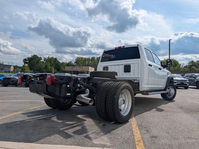 2026 RAM 5500HD Tradesman