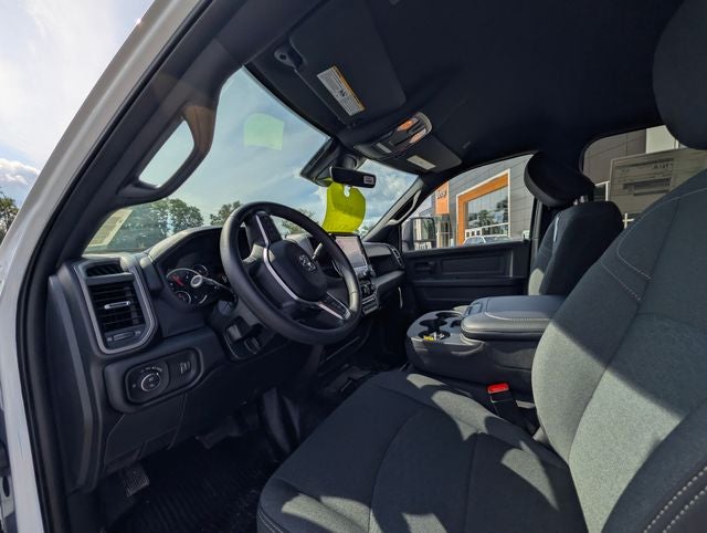 2027 RAM 5500HD Tradesman