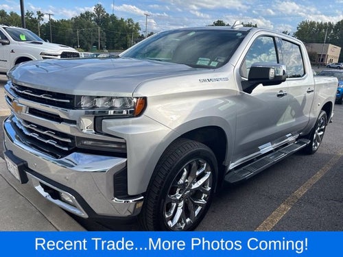 2020 Chevrolet Silverado 1500 LTZ