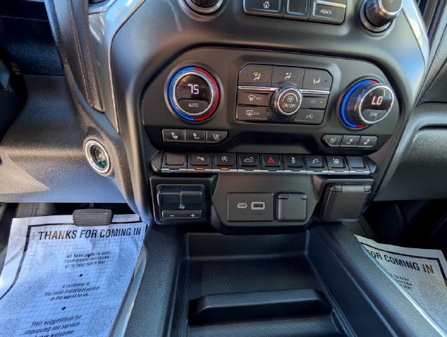 2020 Chevrolet Silverado 1500 LTZ