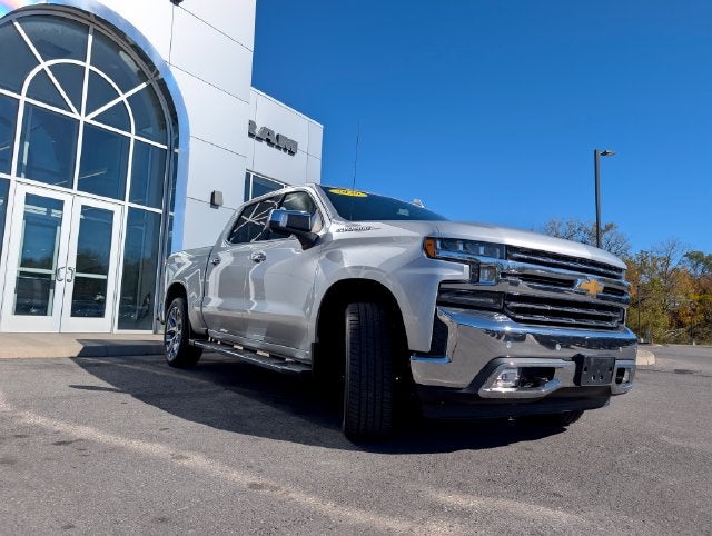 2020 Chevrolet Silverado 1500 LTZ