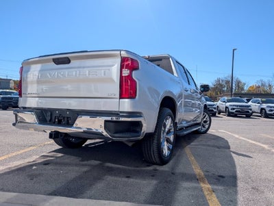 2020 Chevrolet Silverado 1500 LTZ