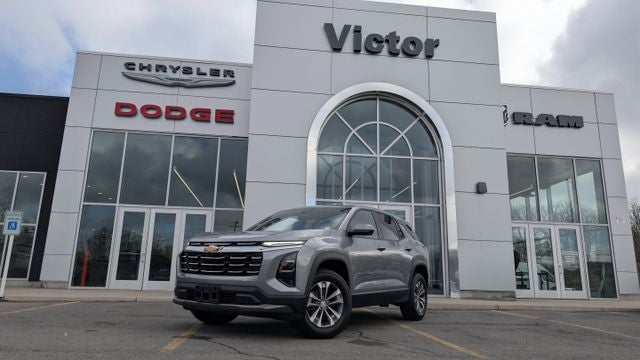 2025 Chevrolet Equinox FWD LT
