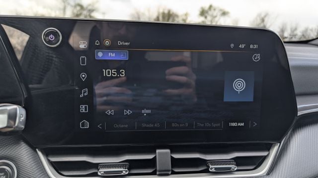 2025 Chevrolet Equinox FWD LT